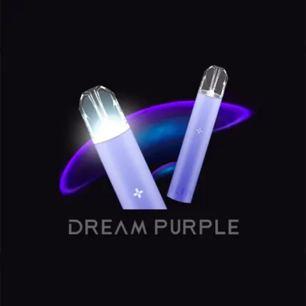 ILIA電子煙主機 夢幻紫晶