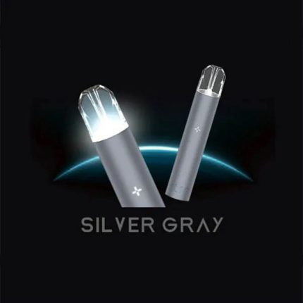 ILIA 主機 一代ILIA 電子煙 換彈霧化桿 星辰銀灰 通配所有1代