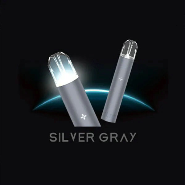 ILIA 主機 一代ILIA 電子煙 換彈霧化桿 星辰銀灰 通配所有1代