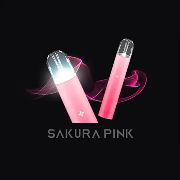 ILIA 主機 一代ILIA 電子煙 換彈霧化桿 櫻落金粉 通配所有1代