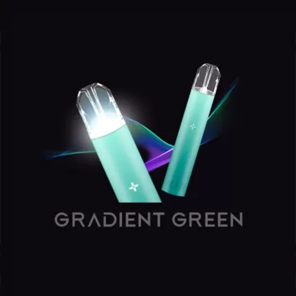 ILIA 電子煙主機 - 黎霧青山發光霧化桿