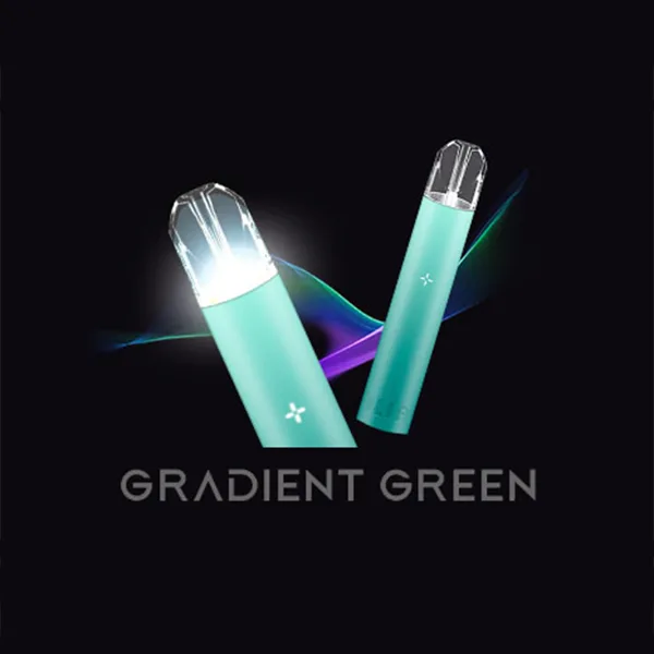 ILIA 電子煙主機 - 黎霧青山發光霧化桿