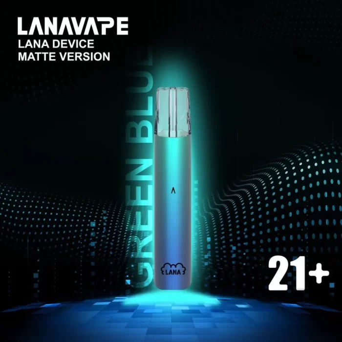 LANA電子菸主機 電子煙霧化器 通用RELX | SP2S 熱門一代煙彈