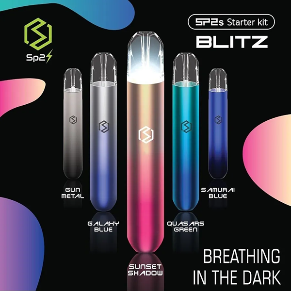 SP2S 主機 單桿霧化器 思博瑞 電子煙SP2s主機
