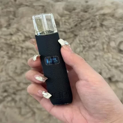 ILIA主機 皮革調 魅影黑 電子煙主機 支持SP2/LANA/kiss各式一代煙彈
