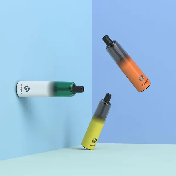 一次性電子煙與可重複使用電子煙