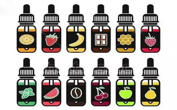 電子煙油儲存方法