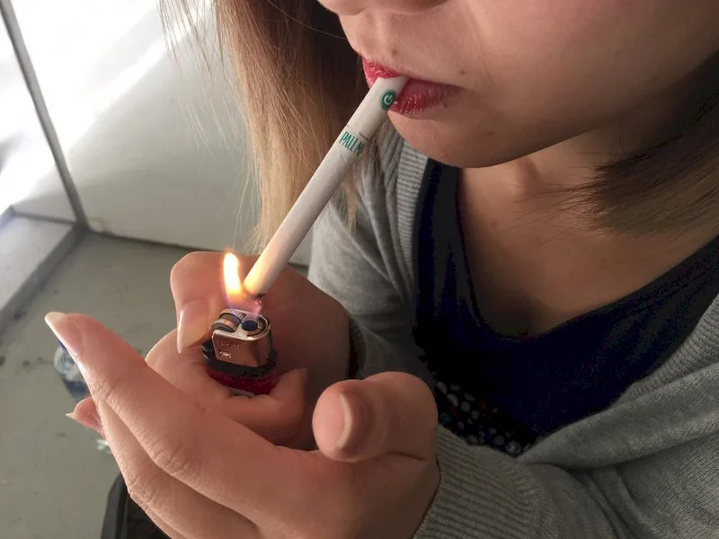 年輕人抽什麼菸？