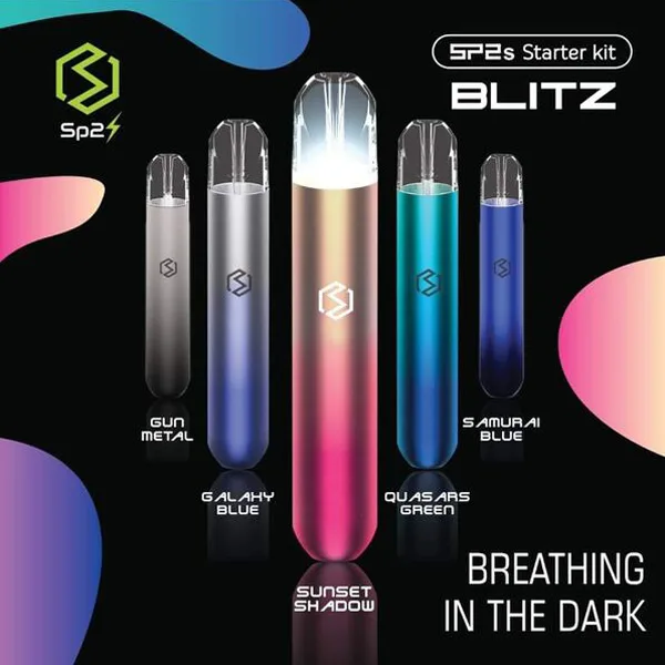 【8色現貨】Sp2 馬來西亞單桿主機 電子煙主機 電子煙桿