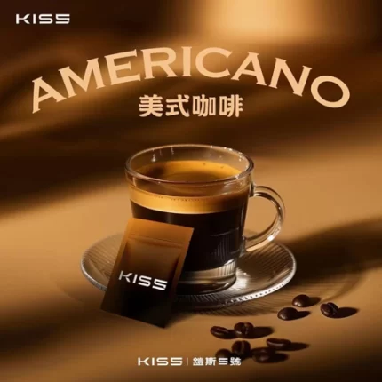 Kiss電子煙煙彈 美式咖啡