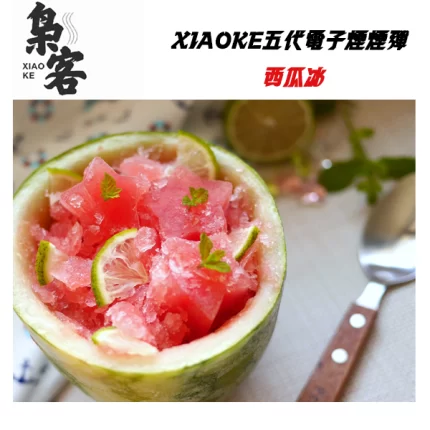 XIAOKE梟客電子煙煙彈 西瓜冰口味