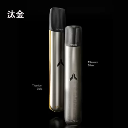 鎧斯Kiss主機 Kis5電子煙主機 汰金 適配一代煙彈 雙模式啵啵桿 新品現貨
