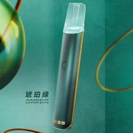 鎧斯Kiss主機 Kis5電子煙主機 琥珀錄 適配一代煙彈 雙模式啵啵桿 現貨配送