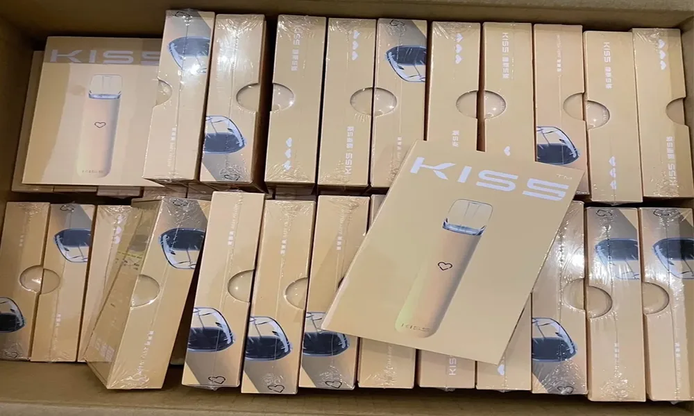 凱斯KISS FLY 五代煙彈 鎧斯特仕版 通用5代主機 買五送一主機