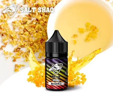 鯊克 桂花釀 SALT SHAQ 彩鯊系列 電子煙煙油 30ml