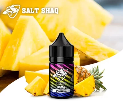 彩鯊系列 SALT SHAQ 電子煙煙油 30ml 菠蘿