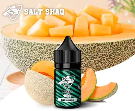 鯊克煙油 SALT SHAQ 電子煙煙油 30ml 哈密瓜