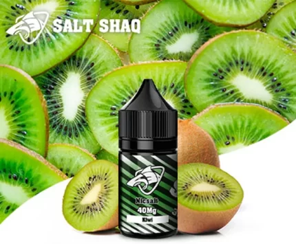 鯊克煙油 SALT SHAQ 電子煙煙油 30ml 奇異果