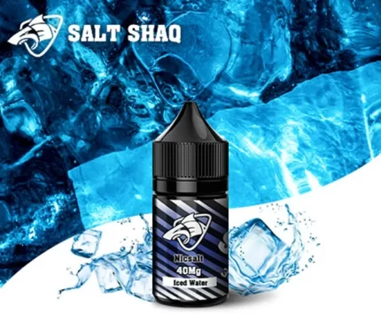 鯊克菸油 SALT SHAQ 電子煙煙油 30ml 深海冰泉