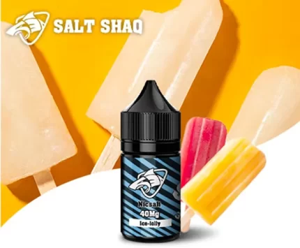 鯊克菸油 SALT SHAQ 電子煙煙油 30ml 老冰棍
