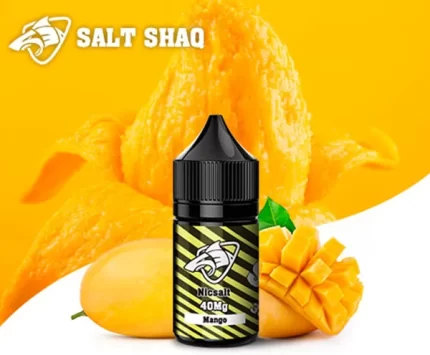 鯊克煙油 SALT SHAQ 電子煙煙油 30ml 芒果